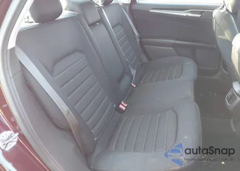 2013 Ford Fusion Se from USA, damaged, VIN 3FA6P0HR5DR167992